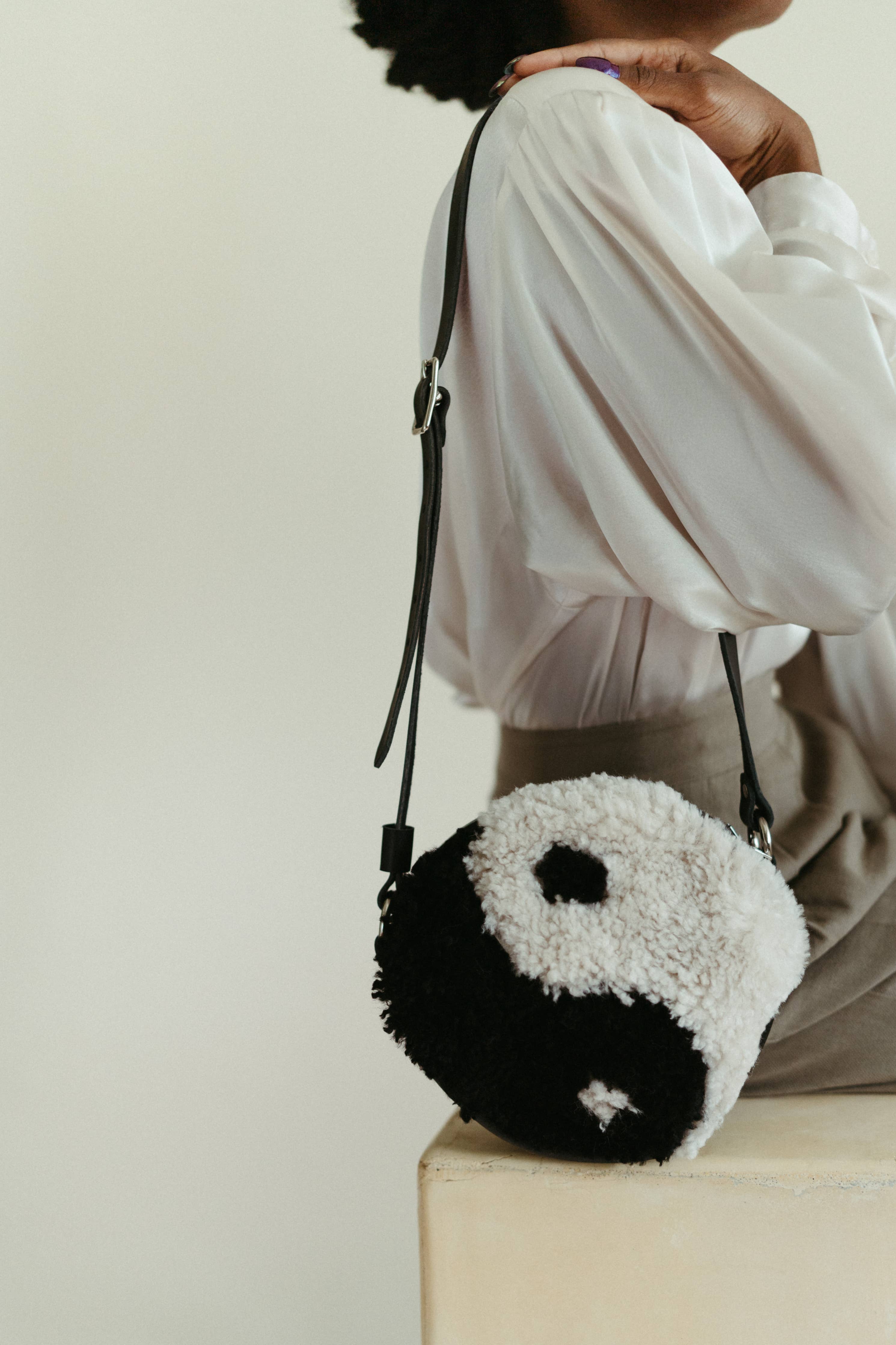 The Unity Bag in Black & White