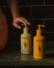 Sandalwood Yuzu Shampoo