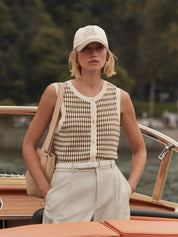 Aura Knit Top