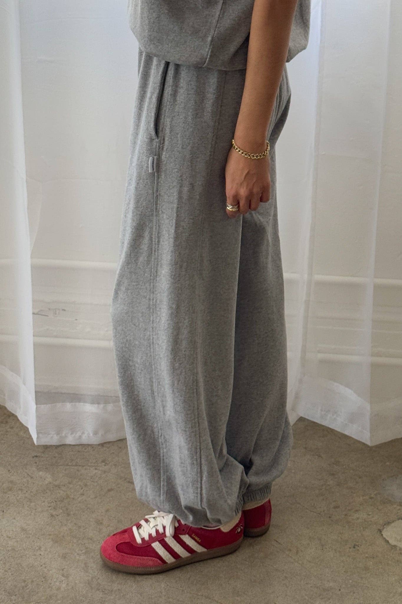 Balloon Pants (2S-2M-2L)
