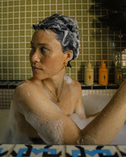 Sandalwood Yuzu Shampoo