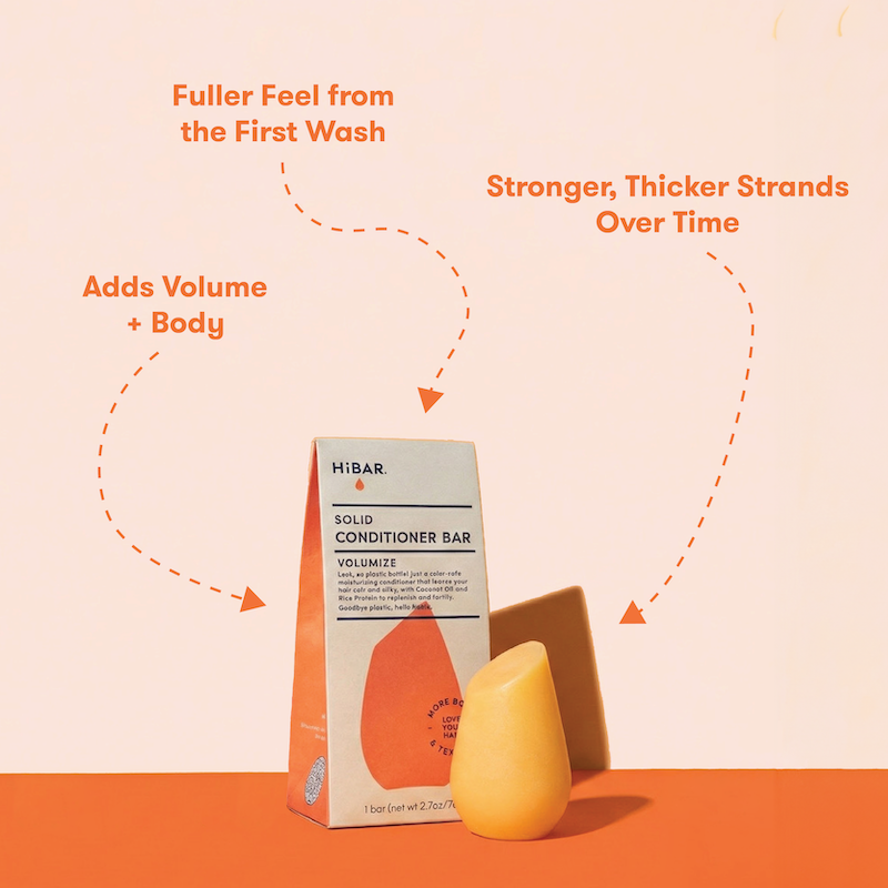 Volumize Conditioner Bar