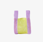 Mini Raffia Bag