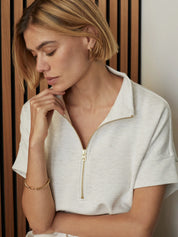 Ritchie Short Sleeve Sweat
