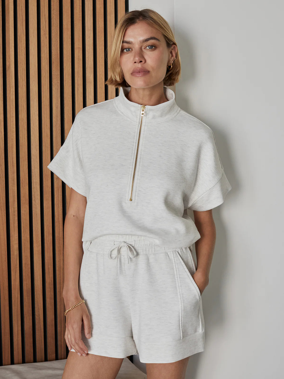 Ritchie Short Sleeve Sweat