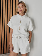 Ritchie Short Sleeve Sweat