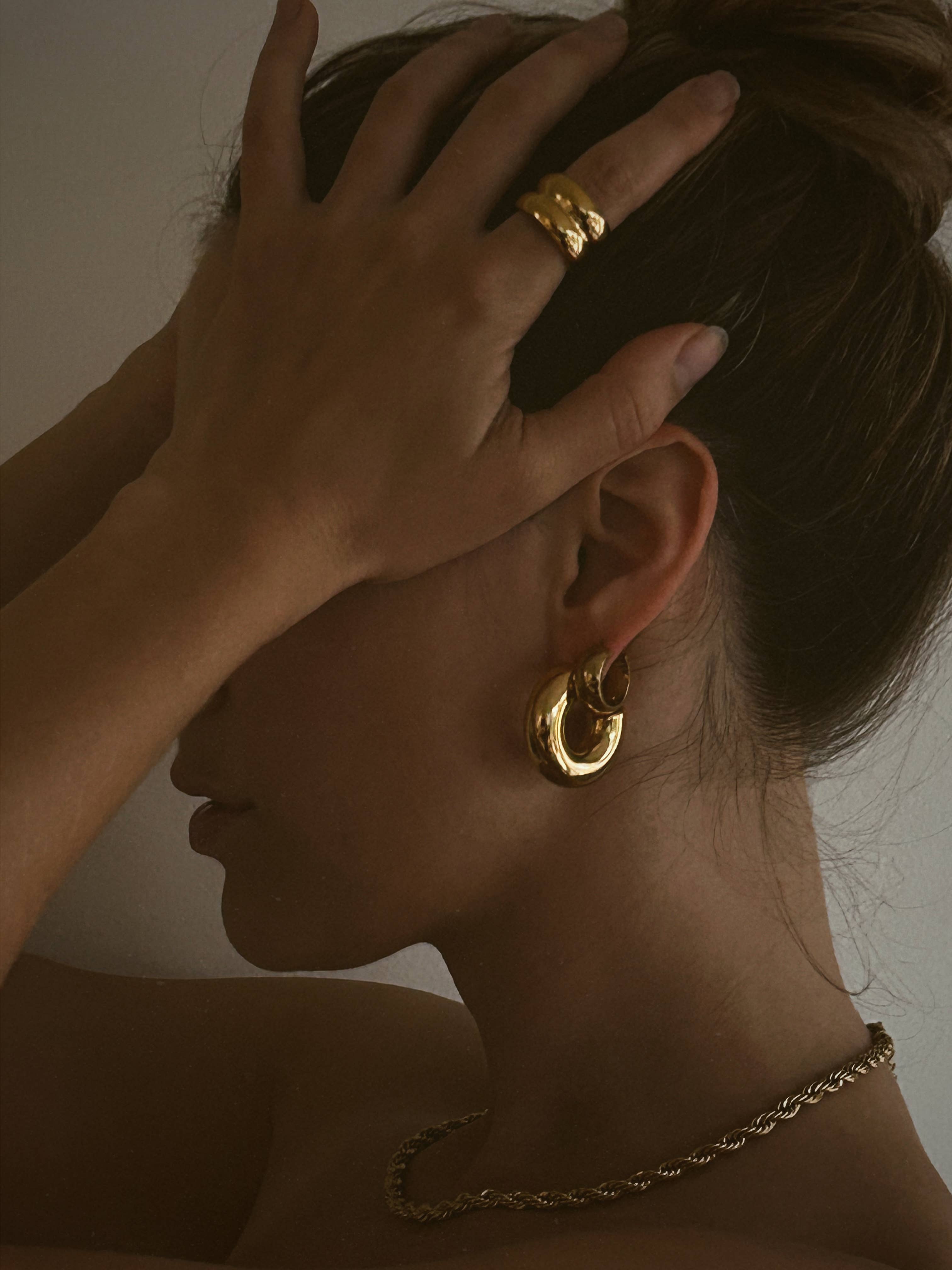 Mia Statement Ring