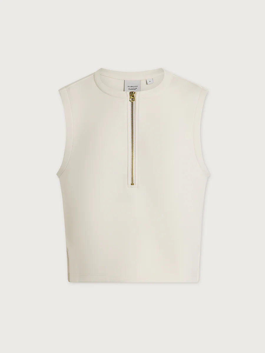 Simmons Half-Zip Tank