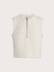 Simmons Half-Zip Tank