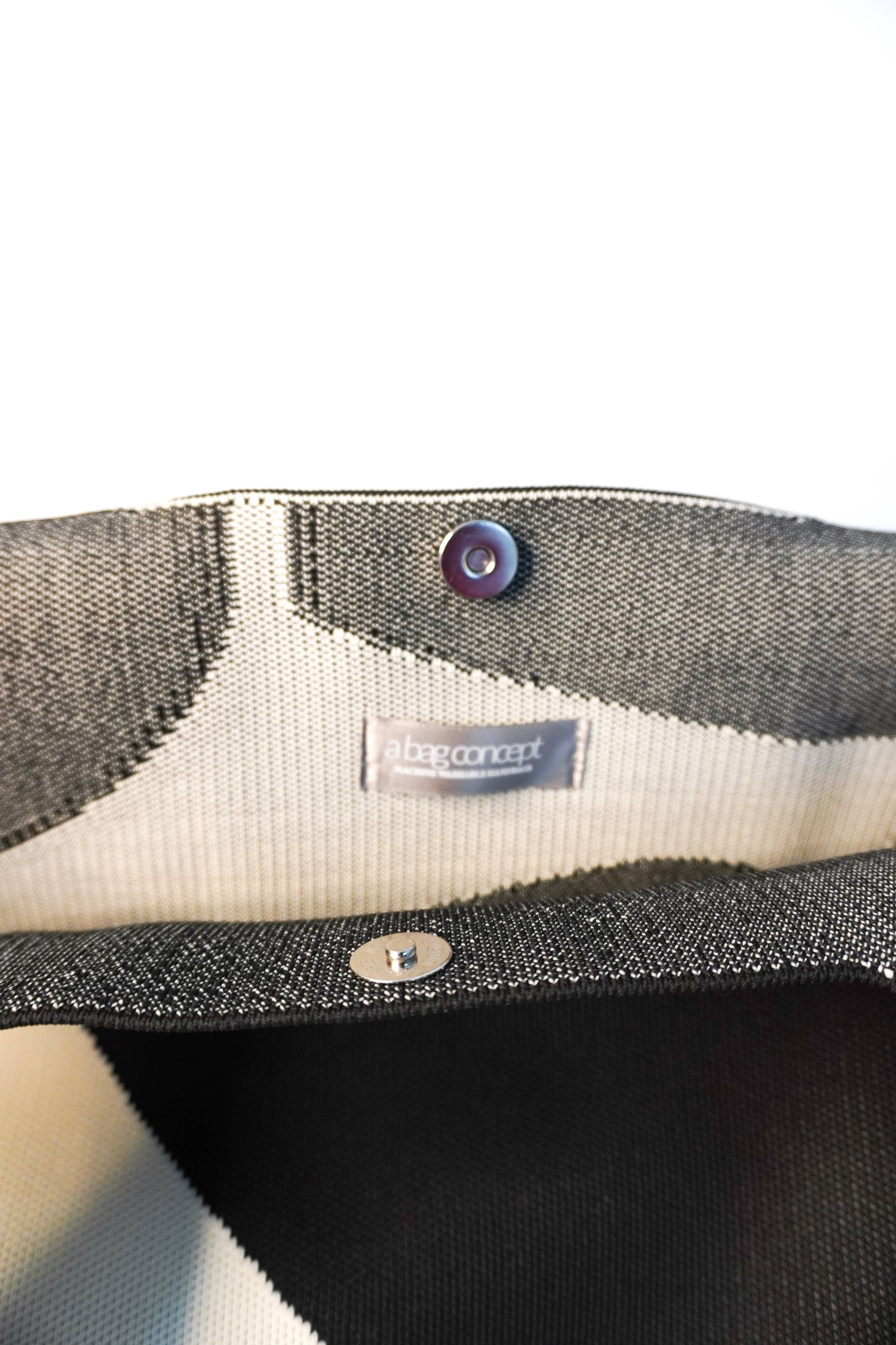 MOOdy Black Signature Tote