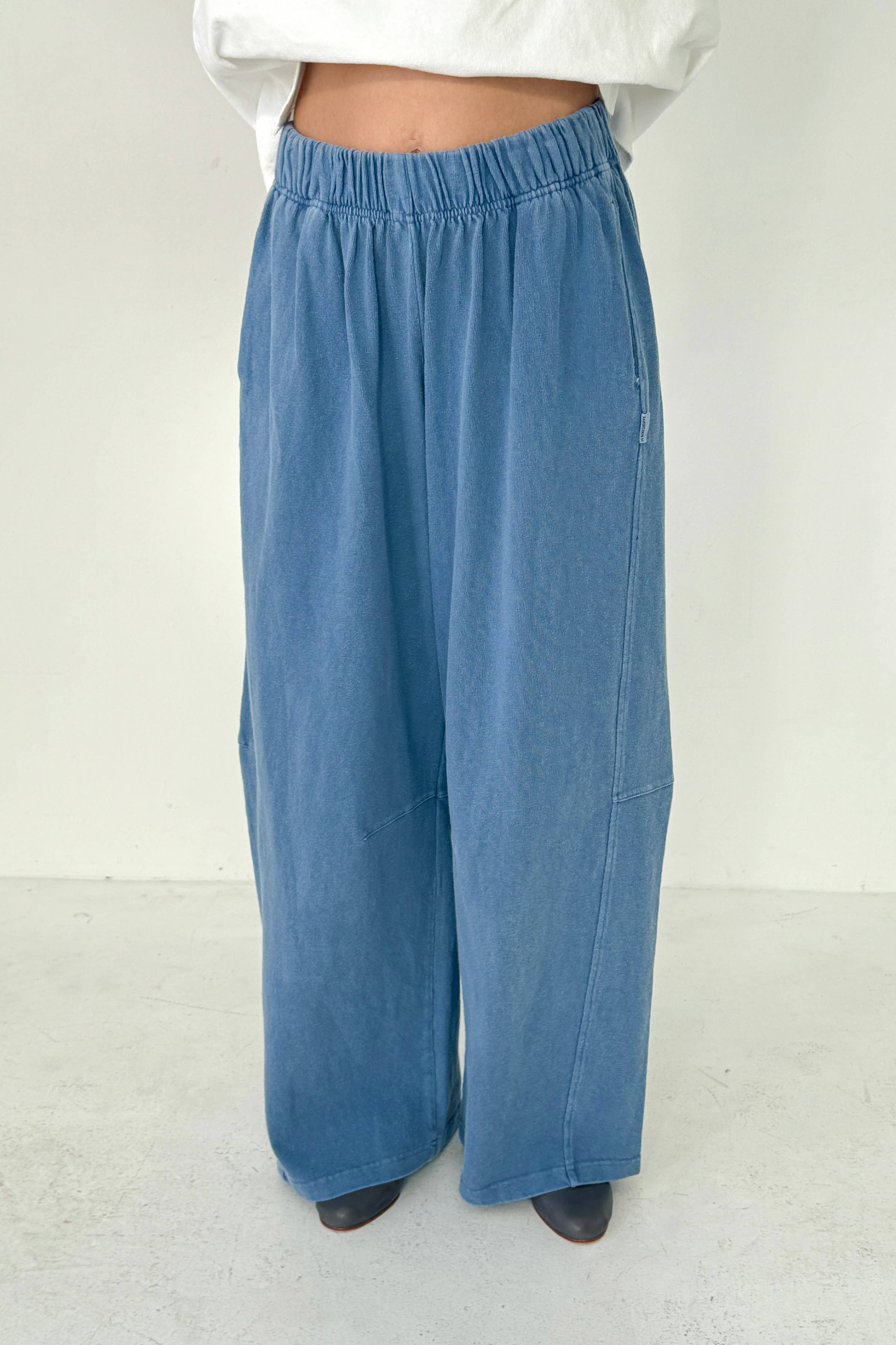 Bare Pants