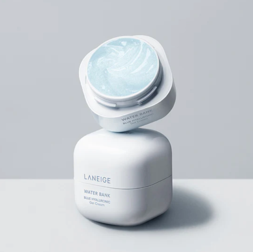 Laneige Deluxe Mini Water Bank Blue Hyaluronic Moisturizer