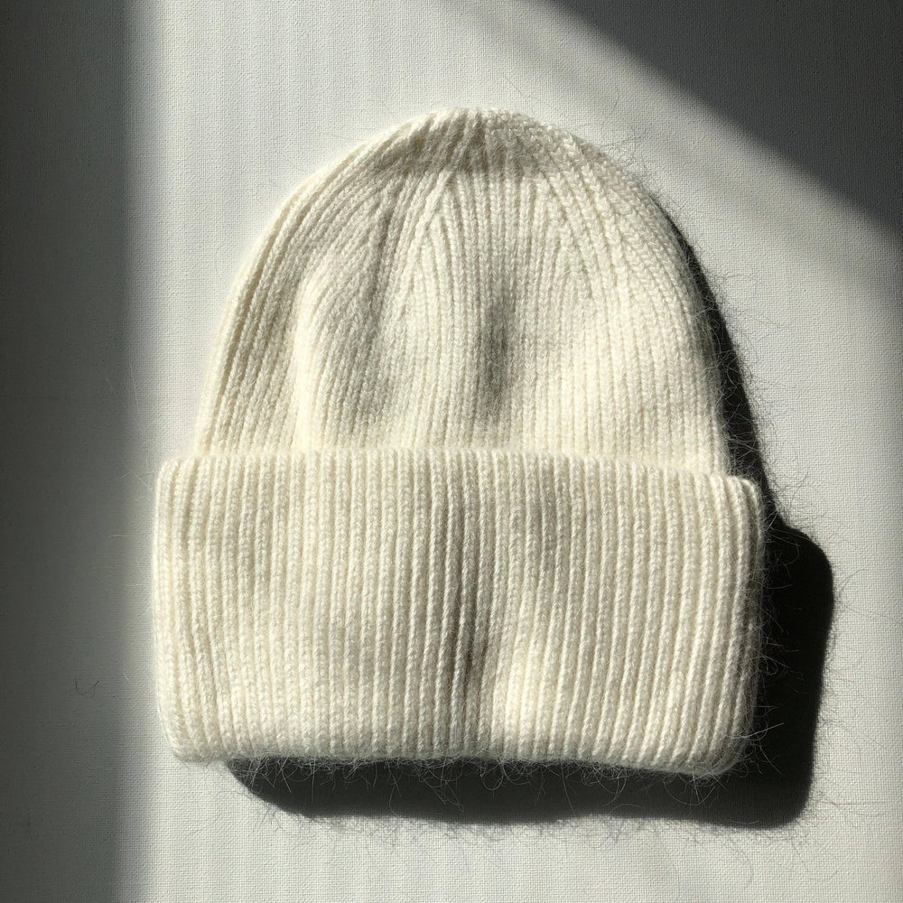 
                      
                        Angora Wool Beanie
                      
                    