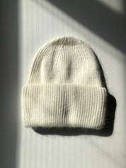 Angora Wool Beanie