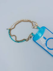 Suki Phone Wristlet
