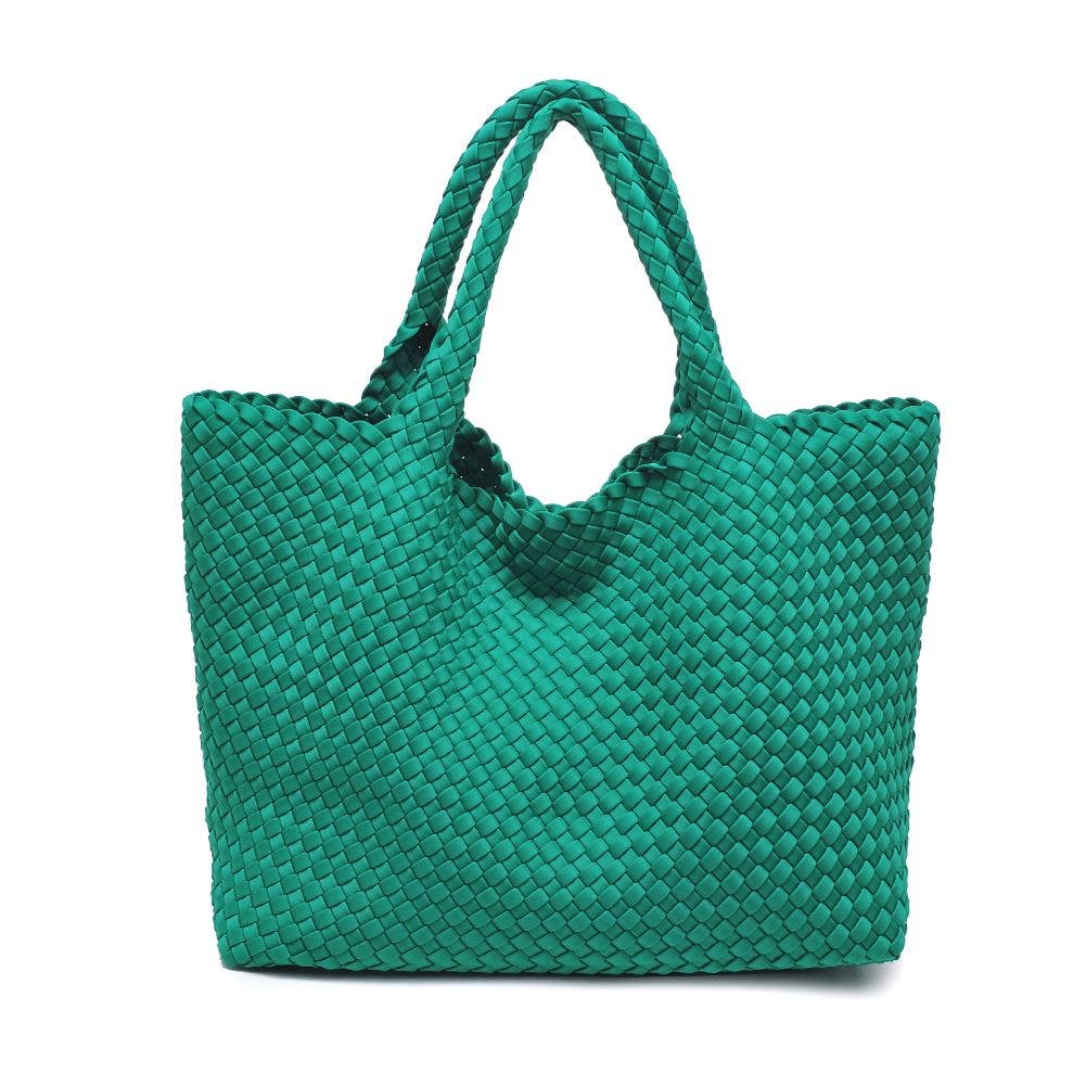 Sky's The Limit Large Tote