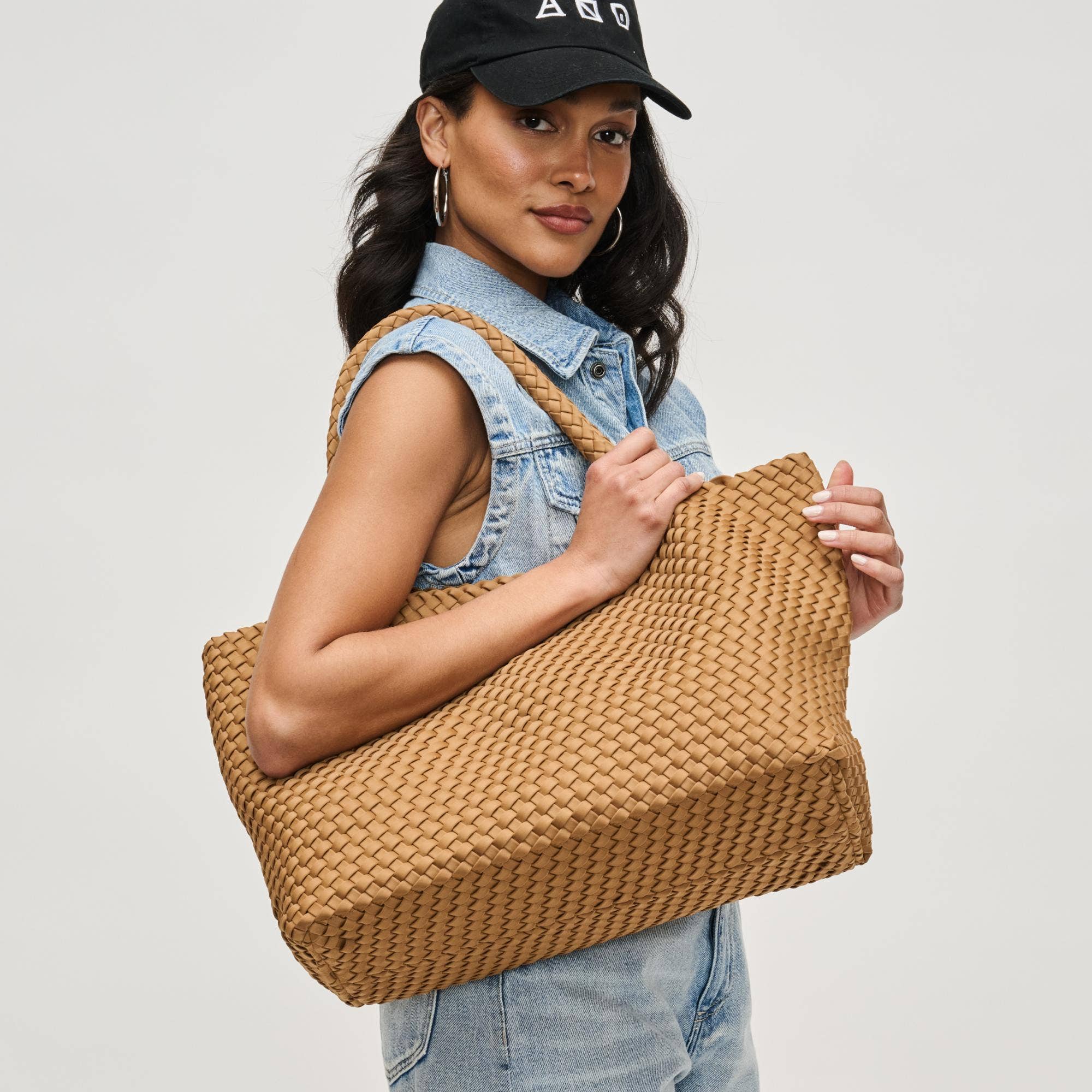 Sky's The Limit Large Tote