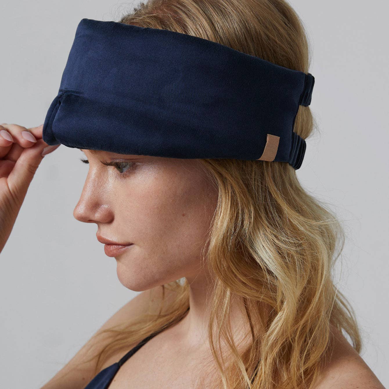 Weighted Silk Sleep Mask