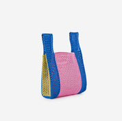Mini Raffia Bag