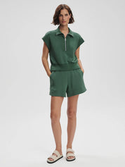 Kelly Half Zip Sweat