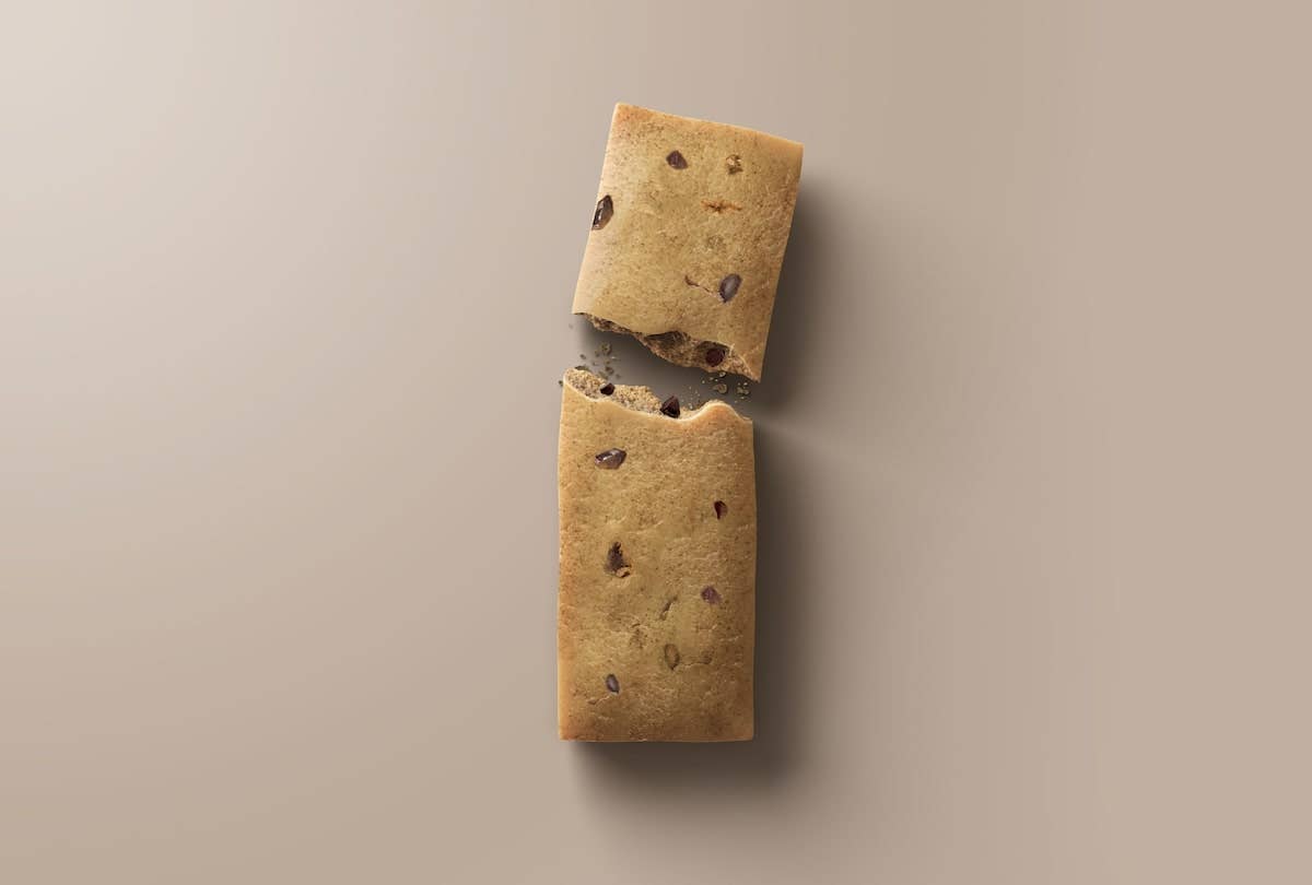 Espresso Vanilla Cinnamon Bar