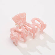 Saltwater Pink | Assorted Small/Medium Claw Clips