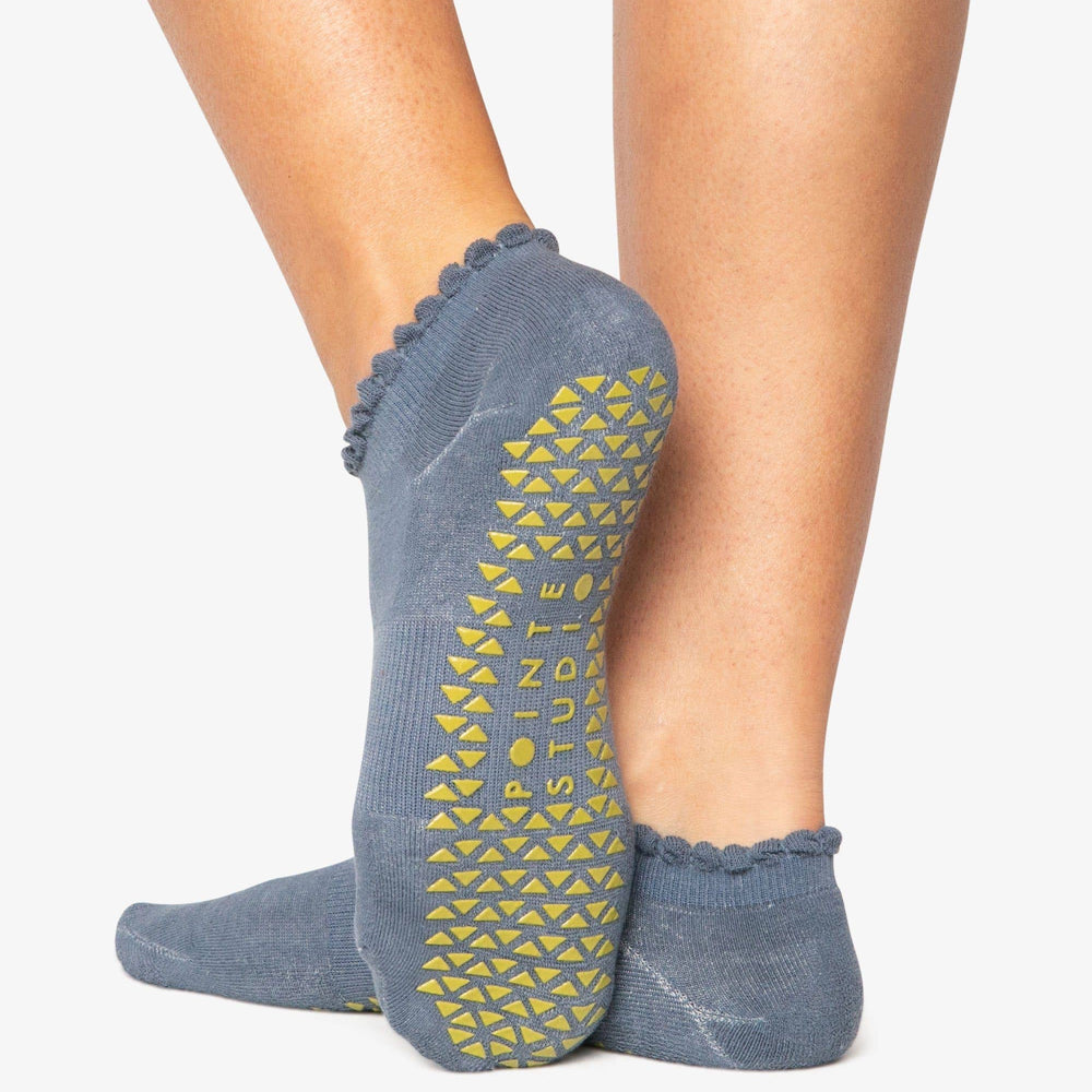 
                      
                        Happy Full Foot Grip Sock
                      
                    