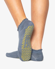 Happy Full Foot Grip Sock