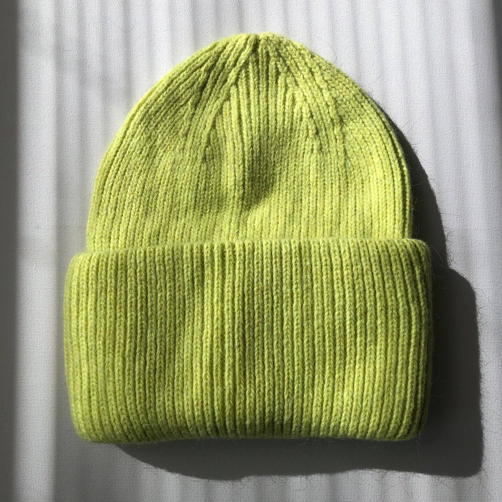 
                      
                        Angora Wool Beanie
                      
                    