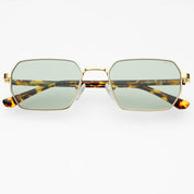 Superior Unisex Sunglasses Soft Green