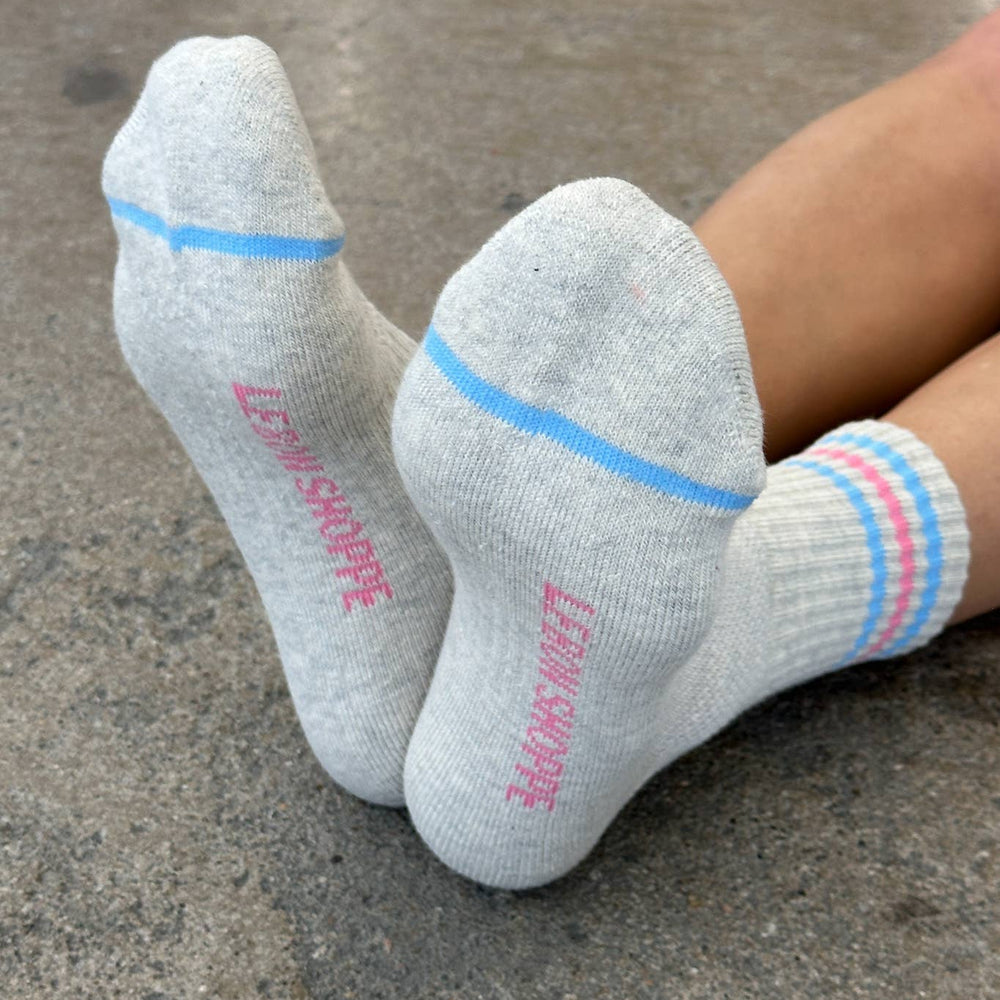 
                      
                        Girlfriend Socks
                      
                    