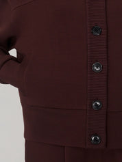 Olwen Button Front Sweater