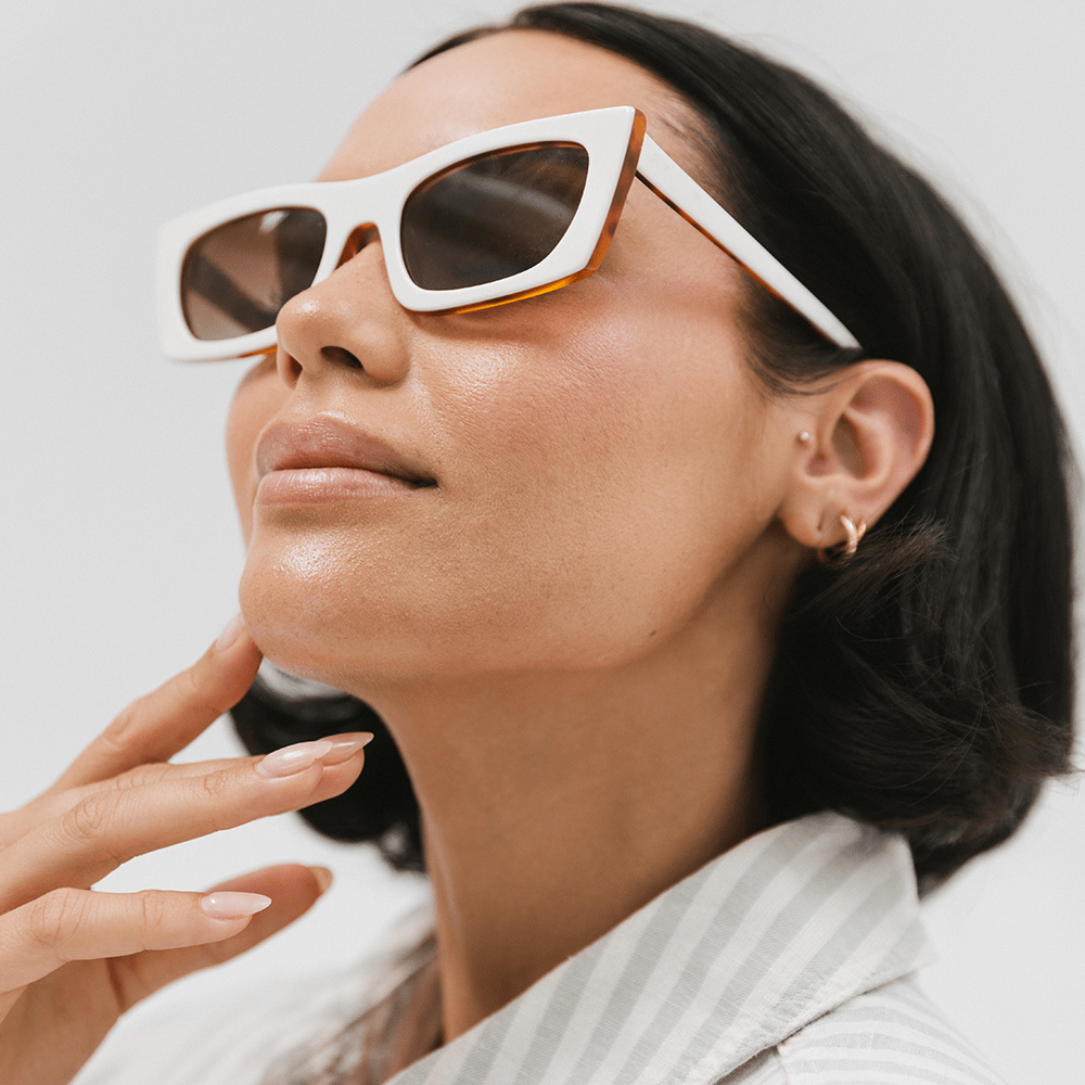 
                      
                        Jackie Rectangle Sunglasses
                      
                    