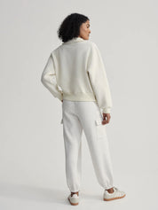 Roselle Half Zip Fleece