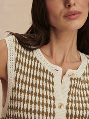 Aura Knit Top