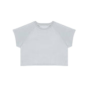 Terry Cloth Raglan Tee