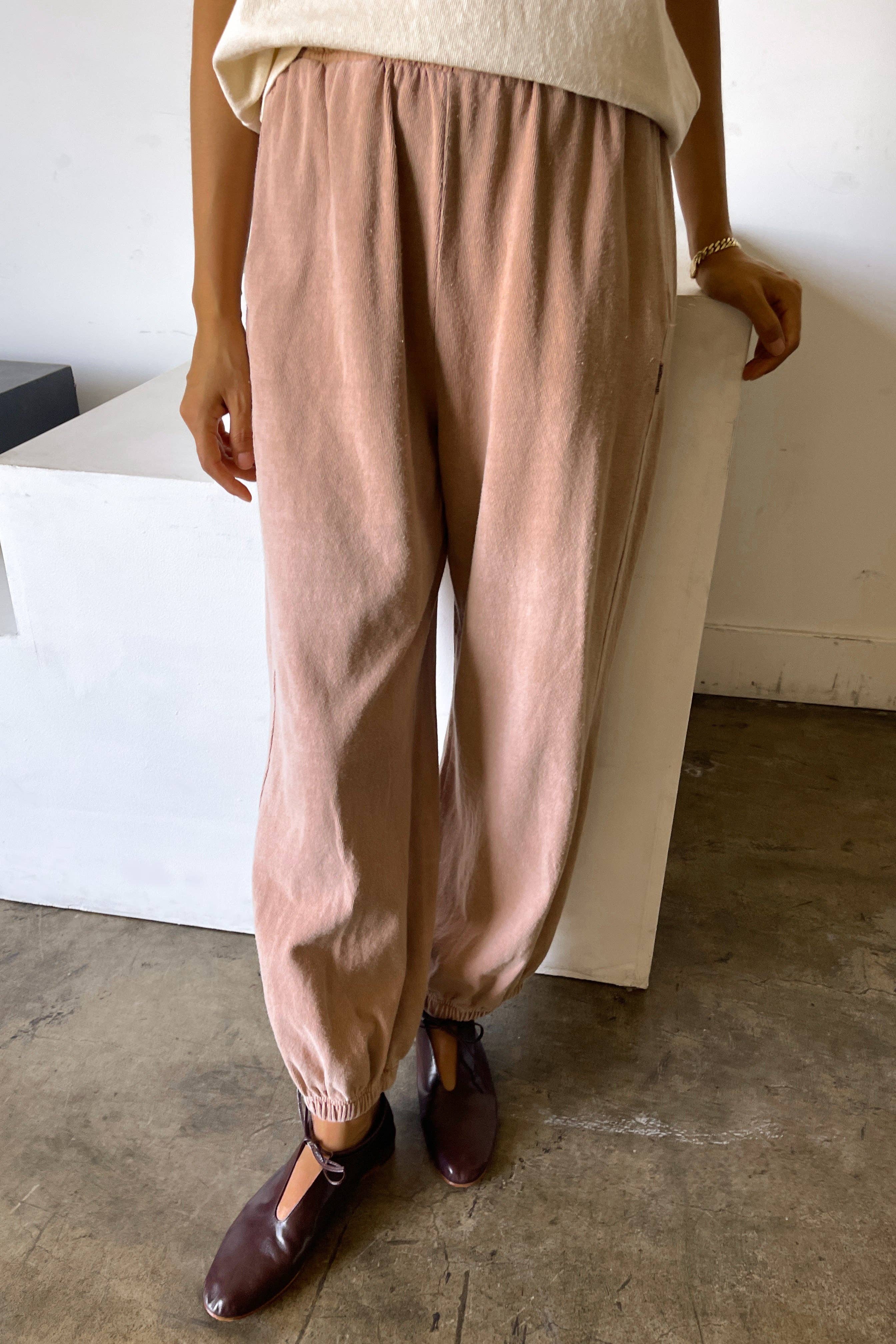 Balloon Pants (2S-2M-2L)