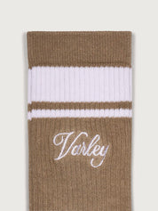 Lamar Club Stripe Sock