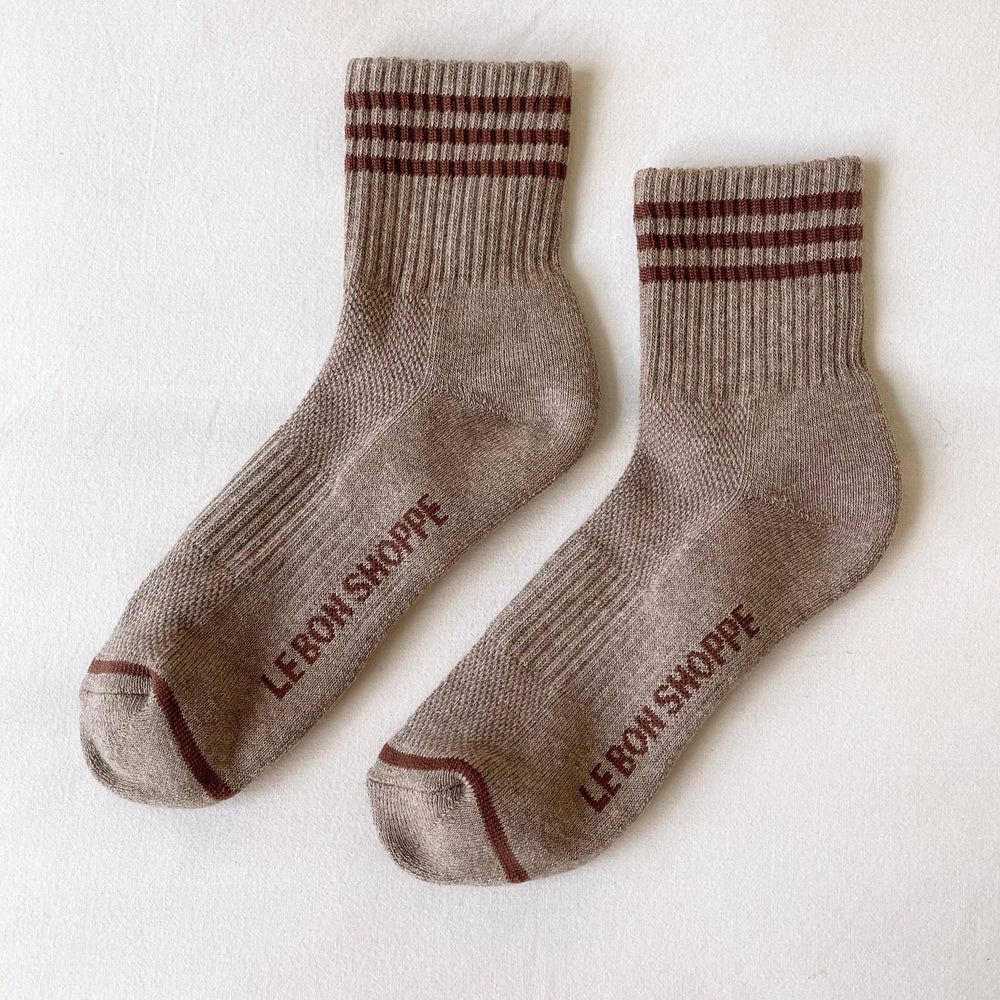 
                      
                        Girlfriend Socks
                      
                    