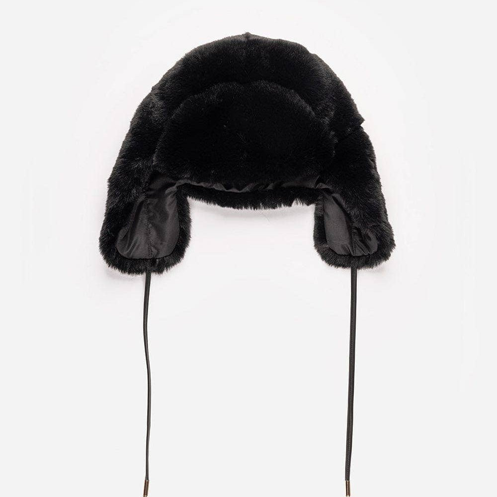 
                      
                        Logan Faux Fur Trapper Hat
                      
                    