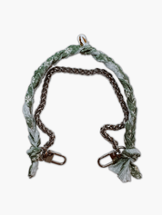 Sage Phone Wristlet