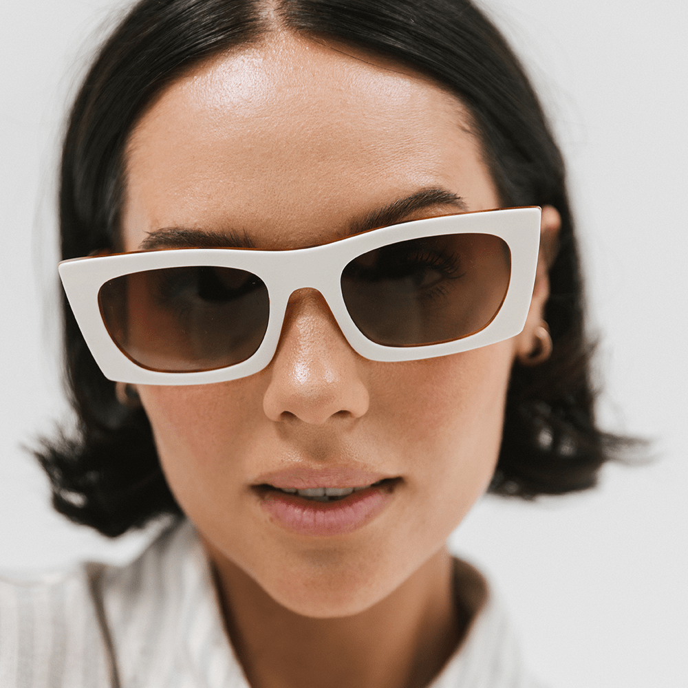 
                      
                        Jackie Rectangle Sunglasses
                      
                    