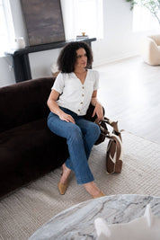 MOOdy Latte Signature Tote