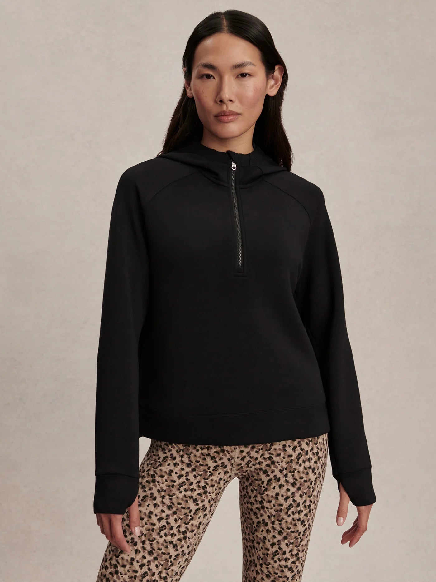 Karo Half-Zip Active Sweat