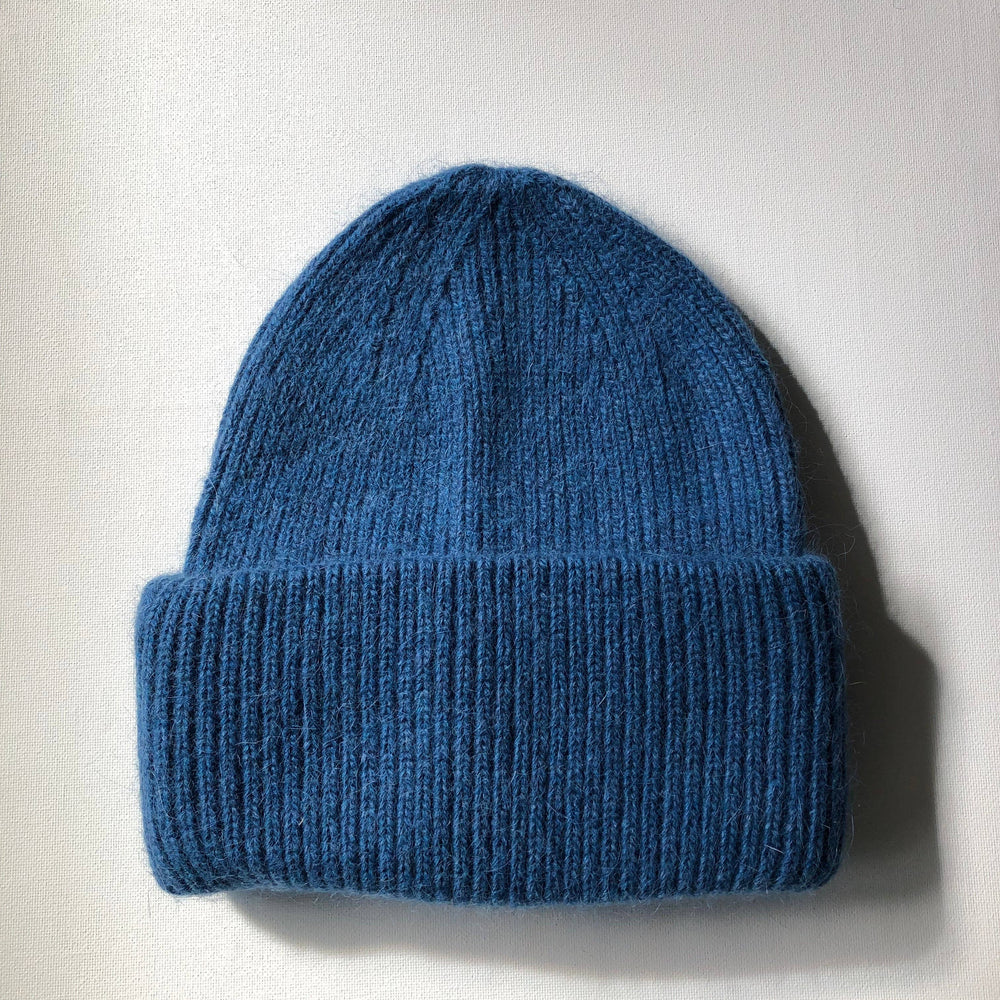 
                      
                        Angora Wool Beanie
                      
                    