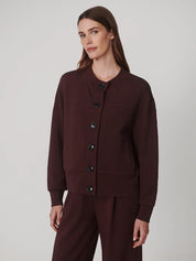 Olwen Button Front Sweater