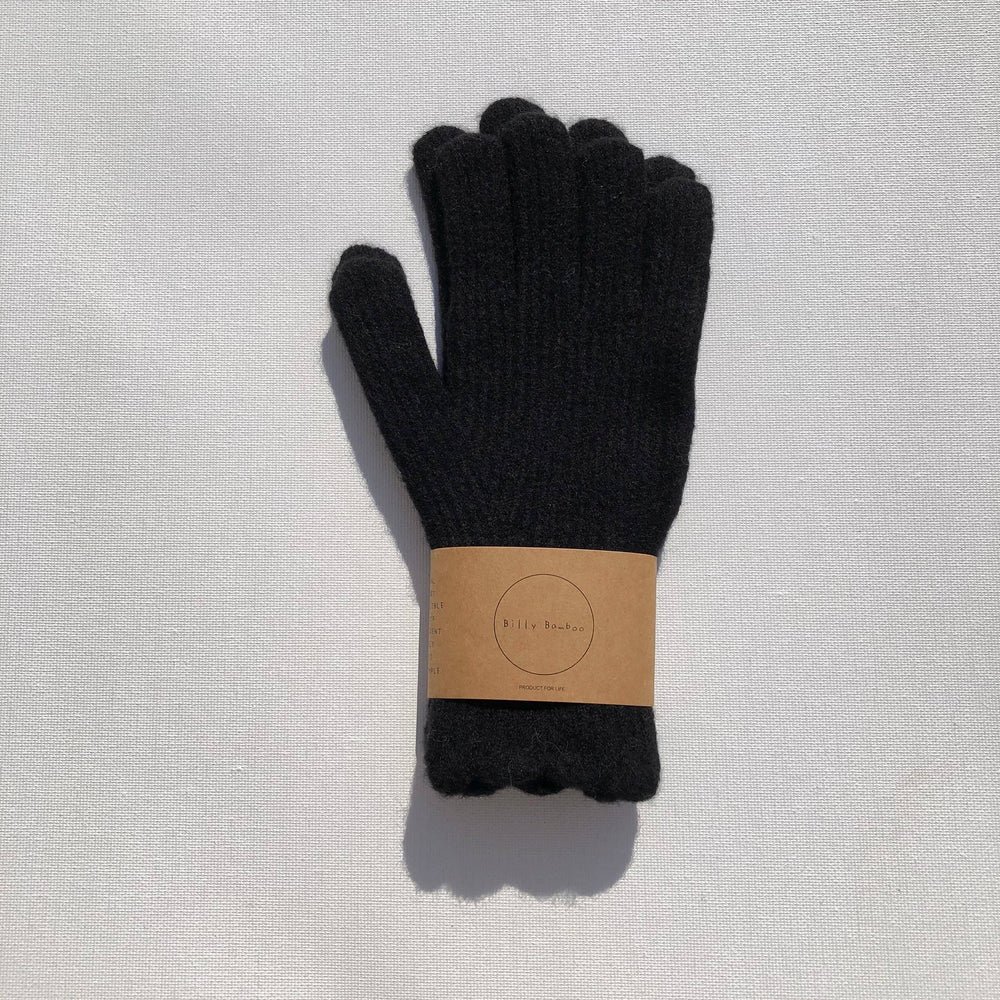 
                      
                        Fuzzy Wool Touch Screen Glove
                      
                    