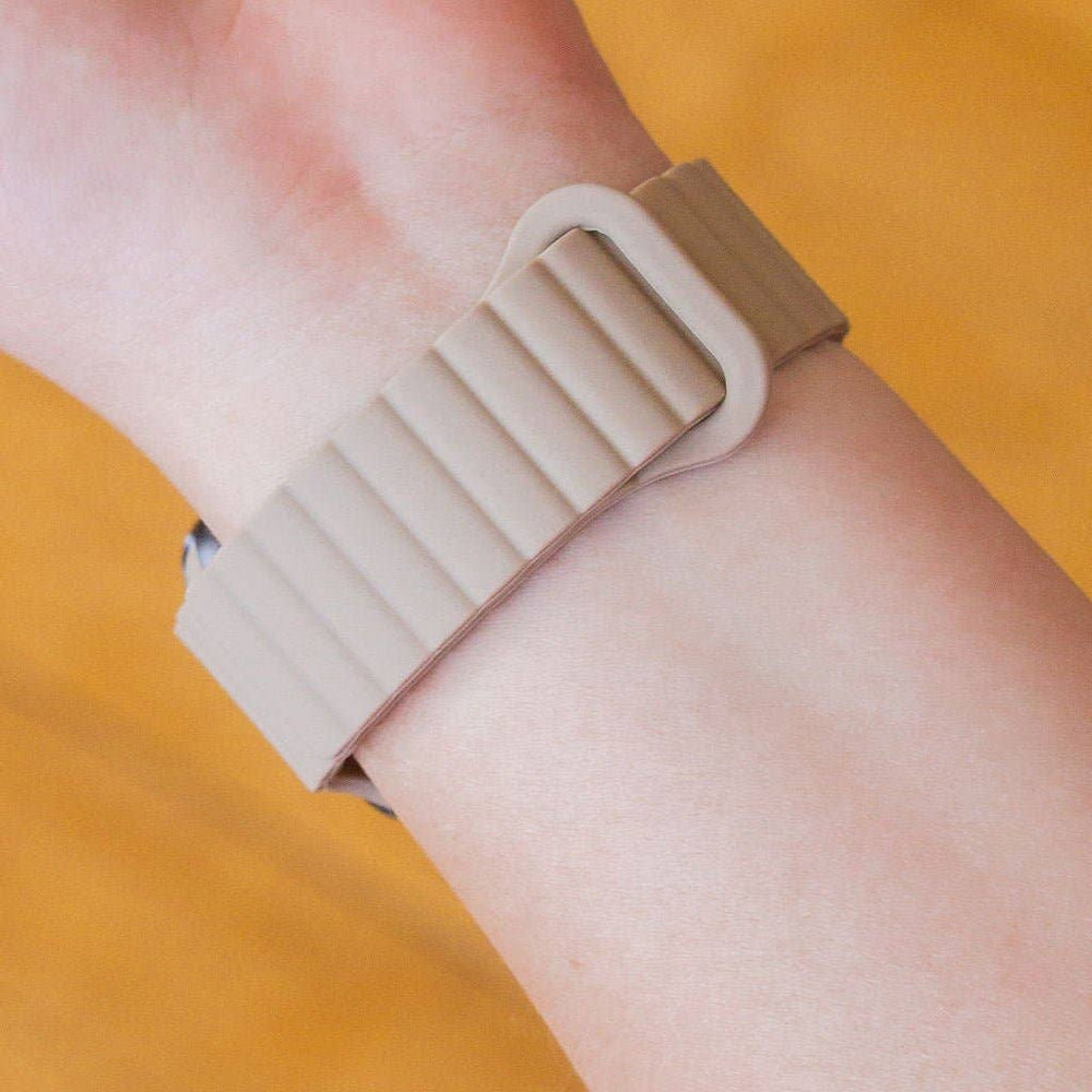 
                      
                        Desert Tan Magnetic Loop Watch Band
                      
                    