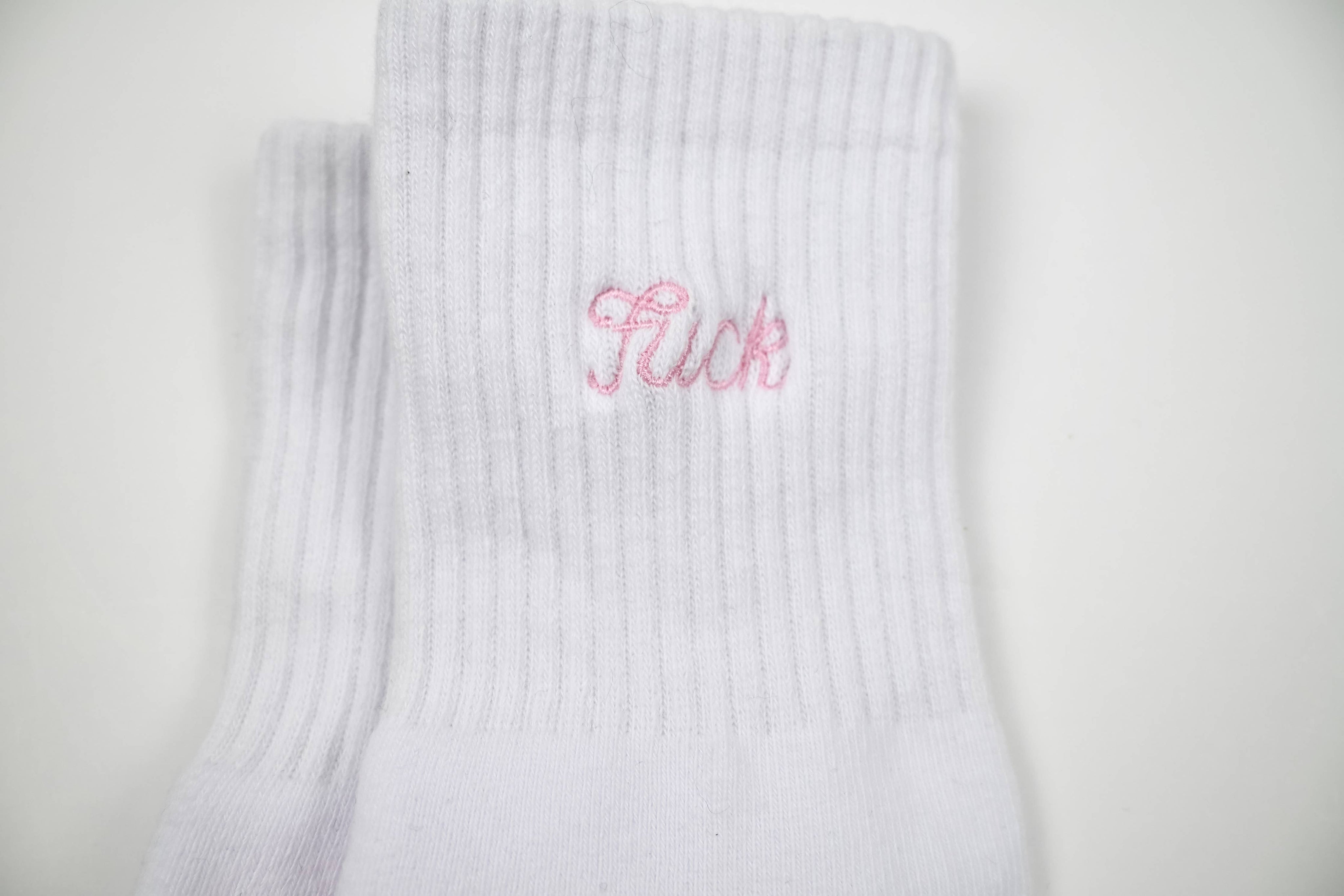 The Pardon My French (Petal Pink)
