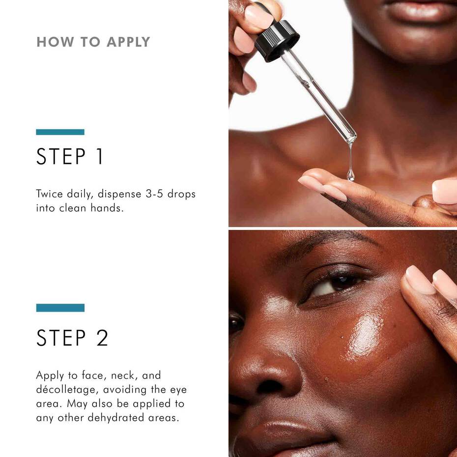 Hydrating B5 Gel Serum
